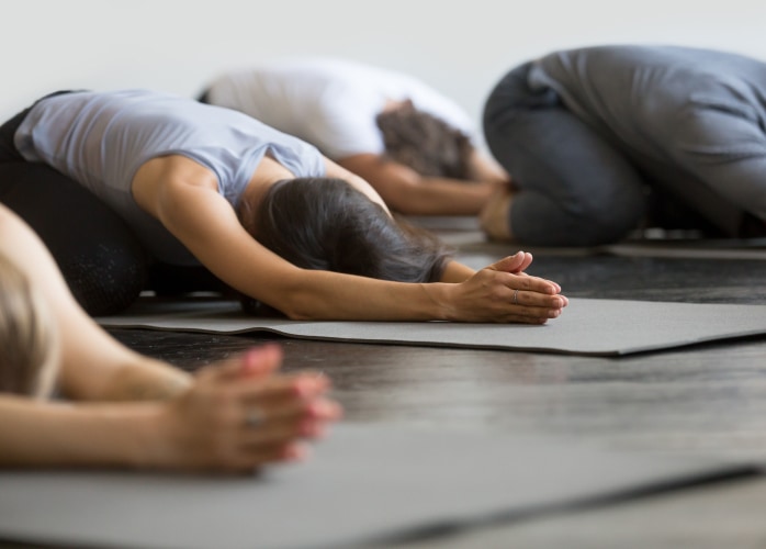 Be Your Best Wellness Program
